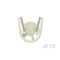 Te Connectivity Pin Terminal, 2 mmÂ², Bare Insulated, Crimp Termination Only 776300-1 - alternate 4
